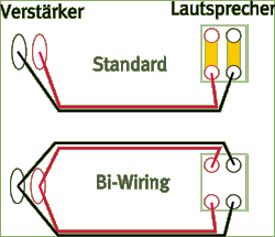 bi-wiring